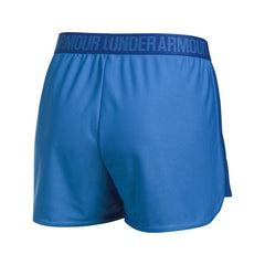 Under Armour Shorts Play Up 2.0 Womens Blue Shorts