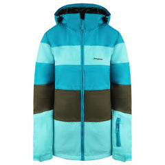 Trespass Trilogy Elevate Womens Blue Jacket