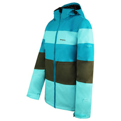 Trespass Trilogy Elevate Womens Blue Jacket