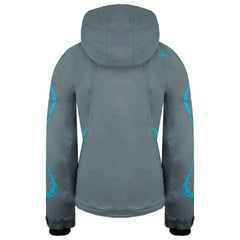 Trespass Jordan Edge Womens Blue Jacket
