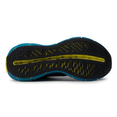 Reebok Zig Kinetica Horizon Mens Black Running Shoes