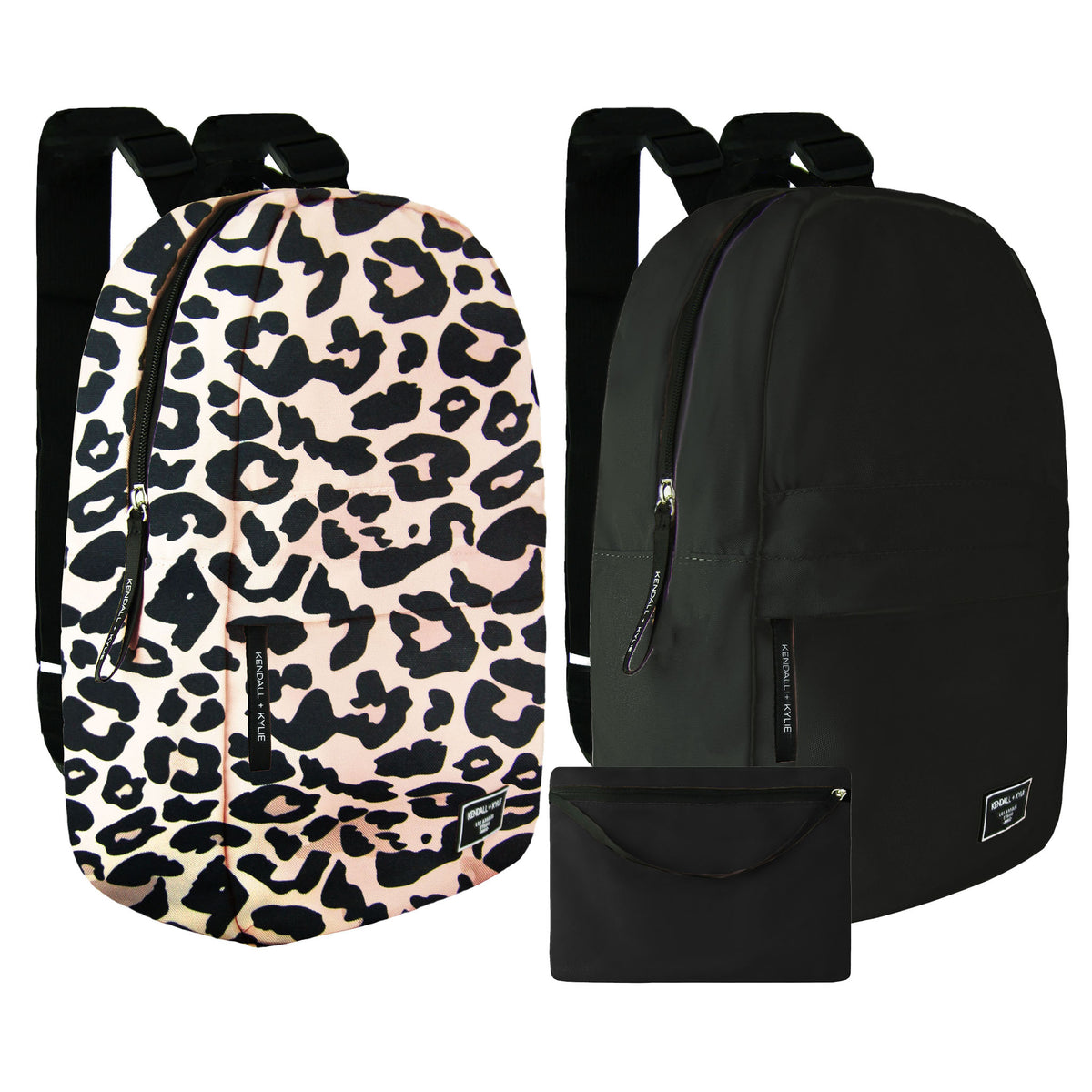 Kendall and cheap kylie black backpack