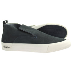 Seavees Huntington Middle Mens Navy Shoes