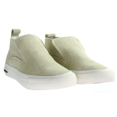 Seavees Huntington Middie Womens Beige Shoes