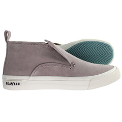 Seavees Huntington Middie Womens Purple Shoes