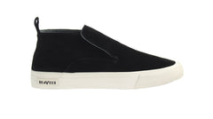 Seavees Huntington Middle Womens Black Shoes