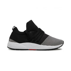 Arkk Copenhagen Raven Mesh Pet S-E15 Mens Black Trainers