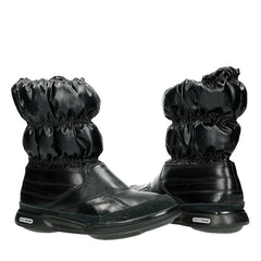 Reebok Easytone Rainboot Womens Black Boots