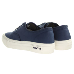 Seavees Legend Sneaker Standard Mens Blue Shoes