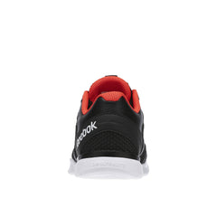 Reebok Cardio Workout Low Womens Black Running Shoes