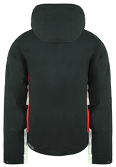 Trespass Breathable Mens Black Jacket