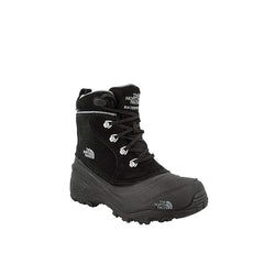 The North Face Youth Chilkat II Kids Black Boots