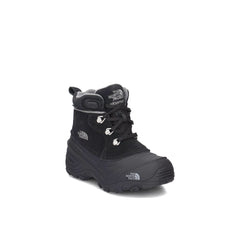 The North Face Chilkat Kids Black Boots