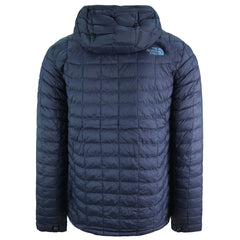 The North Face Thermoball Mens Navy Padded Jacket