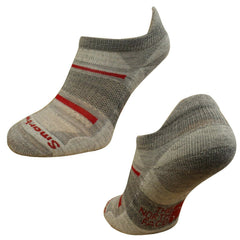 The North Face Smartwool Mens Grey Socks