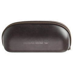 Timberland Splitrock Mixed-Media Mens Black Aviator Sunglasses