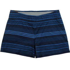 Under Armour Links 4" Fitted Womens Blue Golf Shorts