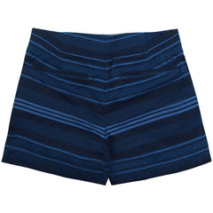 Under Armour Links 4" Fitted Womens Blue Golf Shorts