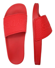 Slydes Cali Mens Red Sliders