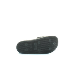 Slydes Port Womens Black Sliders