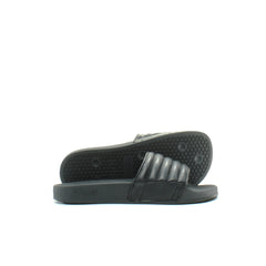 Slydes Port Womens Black Sliders