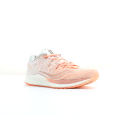 Saucony Freedom Iso 2 Womens Peach Running Shoes