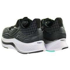 Saucony Endorphin Shift 2 Womens Black Running Shoes