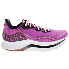 Saucony Endorphin Shift 2 Womens Purple Running Shoes