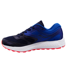 Saucony Versafoam Cohesion 12 Mens Navy Running Shoes