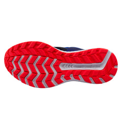 Saucony Versafoam Cohesion 12 Mens Navy Running Shoes