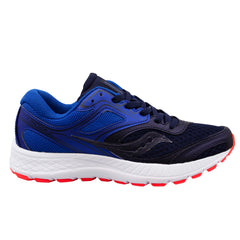 Saucony Versafoam Cohesion 12 Mens Navy Running Shoes