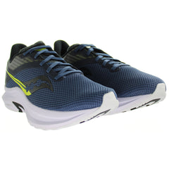 Saucony Axon Mens Navy Running Shoes