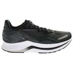 Saucony Endorphin Shift 2 Mens Black Running Shoes