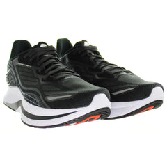 Saucony Endorphin Shift 2 Mens Black Running Shoes