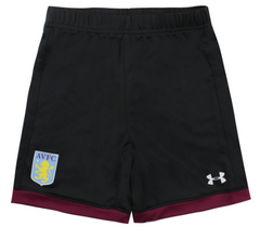 Under Armour Aston Villa FC Kids Away Football Loose Full Kit