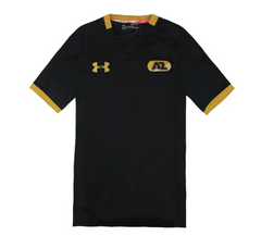Under Armour AZ Alkmaar Mens Black Football Top