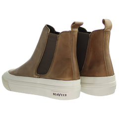 Seavees Shipyard Mens Brown Boots