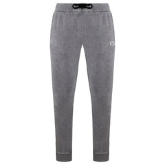 Criminal Damage Slub Mens Grey Track Pants