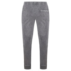 Criminal Damage Slub Mens Grey Track Pants