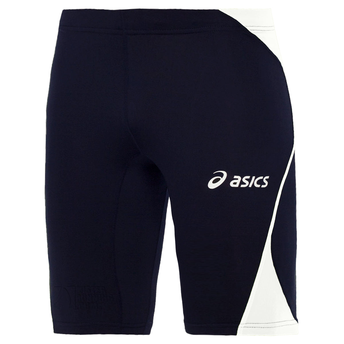Asics Sprinter Kids Navy Cycling Shorts Sport It First