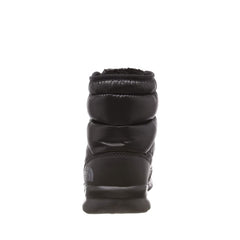 The North Face Thermoball Womens Black Boots