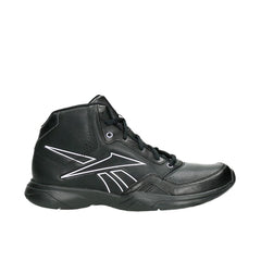Reebok Studio Advance Mid Womens Black Trainers