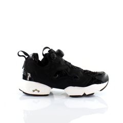 Reebok Instapump Fury SC Womens Black Trainers
