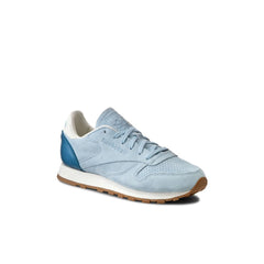 Reebok Classic Womens Blue Trainers