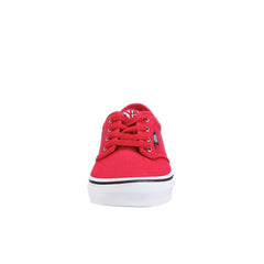 Vans Atwood Kids Red Plimsolls
