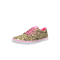 Vans Low Top Womens Brown Plimsolls