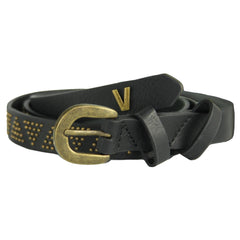 Vans Hanna Skinny Be Womens Black Belt