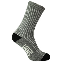 Vans Long Sloucher Womens Grey Socks