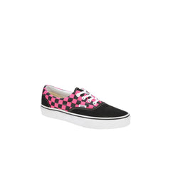 Vans Era Womens Black/Pink Plimsolls