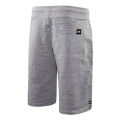 Weekend Offender Logo Mens Grey Shorts
